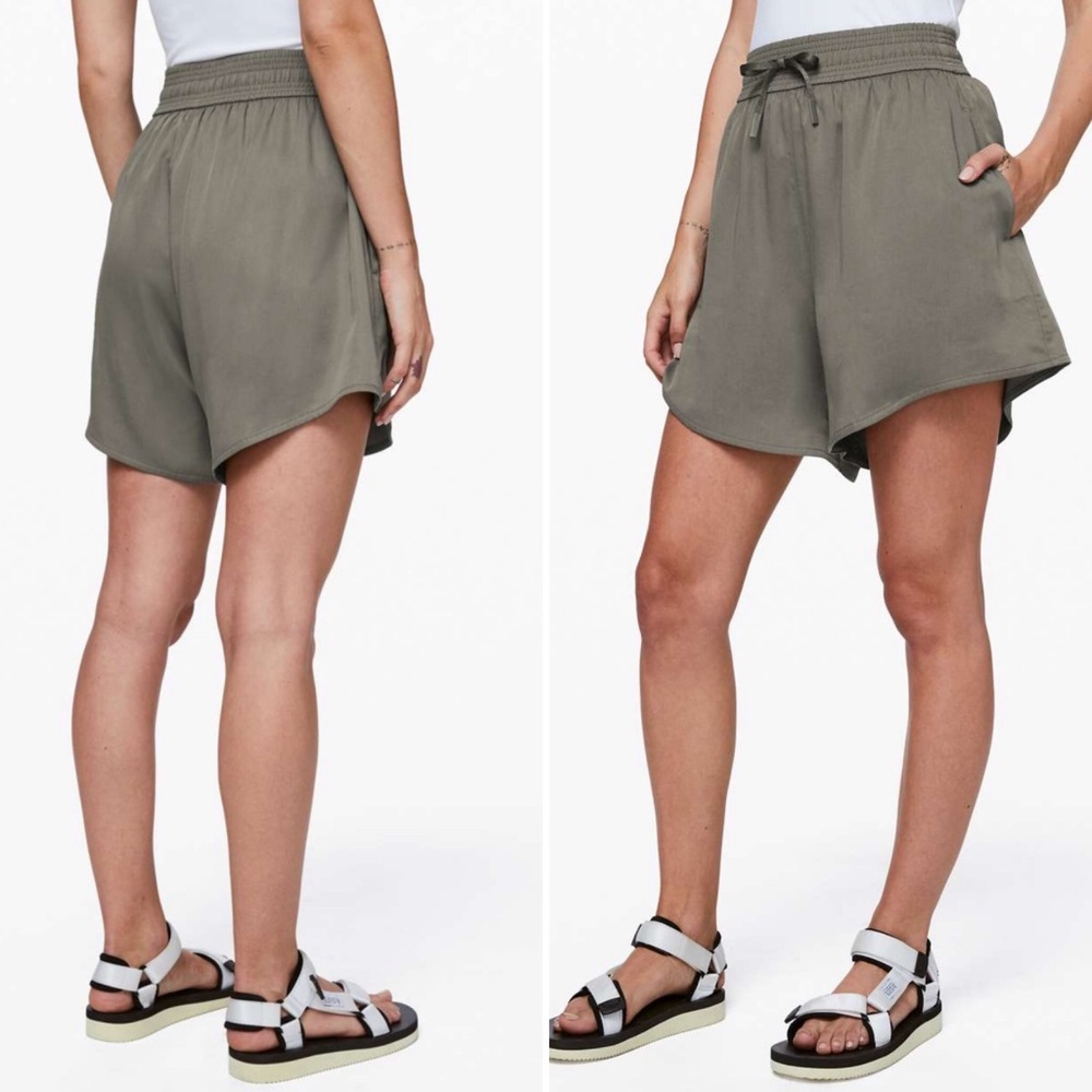 Lululemon Feeling Femme Shorts, 6